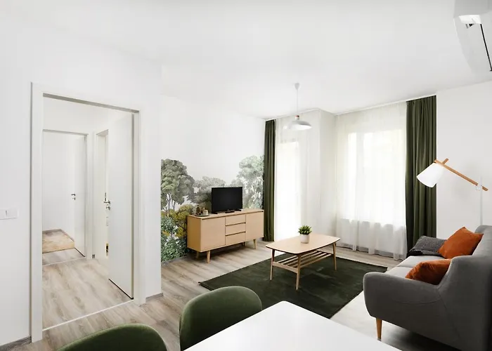 Appartement Elisabeth Downtown By Firsthost *