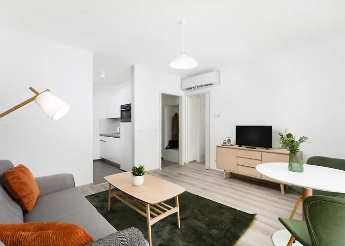 Appartement Elisabeth Downtown By Firsthost *