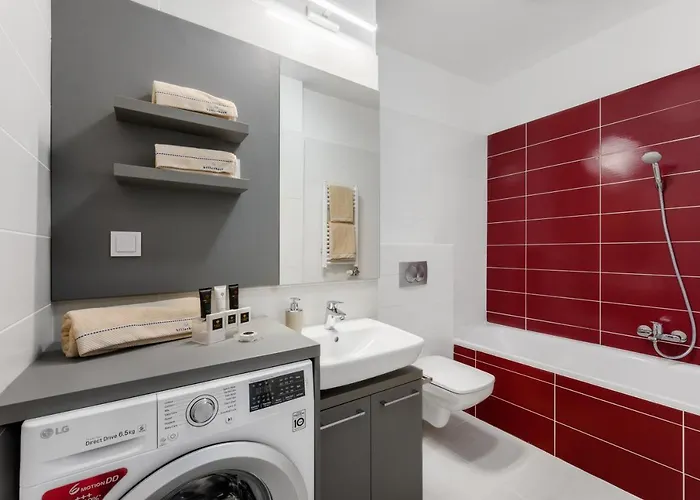 Elisabeth Downtown By Firsthost * Boedapest