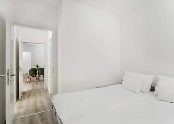 Appartement Elisabeth Downtown By Firsthost Boedapest