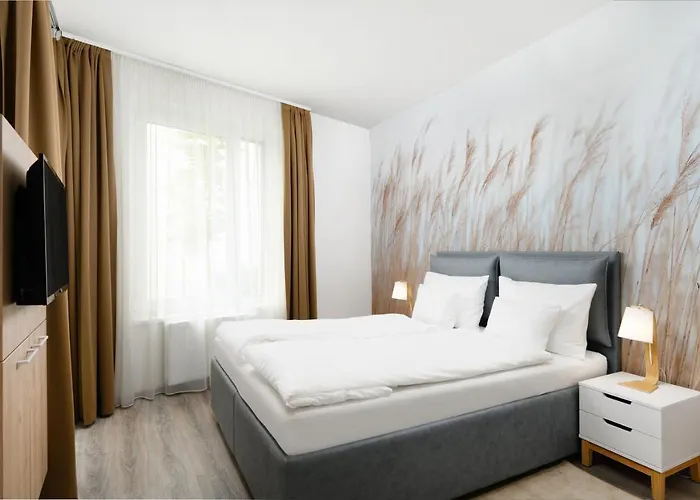 Appartement Elisabeth Downtown By Firsthost Boedapest