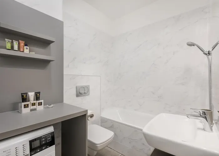 Appartement Elisabeth Downtown By Firsthost Boedapest