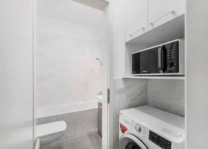 Elisabeth Downtown By Firsthost Appartement *