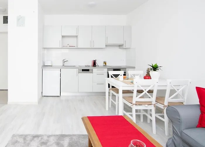 Elisabeth Downtown By Firsthost Appartement *