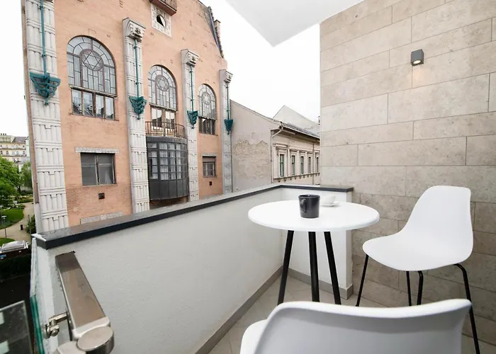 Appartement Elisabeth Downtown By Firsthost