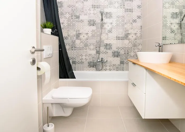 Appartement Elisabeth Downtown By Firsthost Boedapest