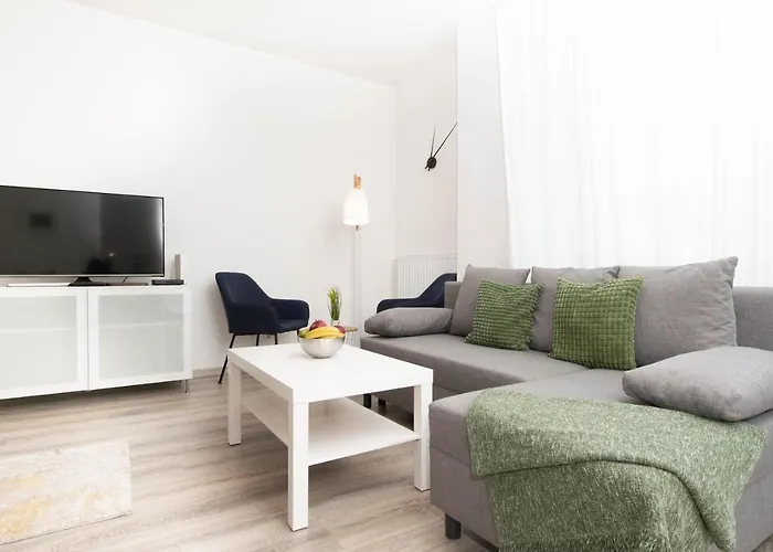 Appartement Elisabeth Downtown By Firsthost *