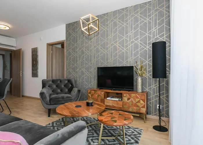 Appartement Elisabeth Downtown By Firsthost