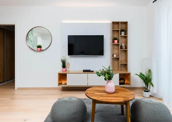 Appartement Elisabeth Downtown By Firsthost