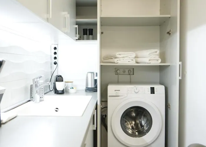 Appartement Elisabeth Downtown By Firsthost Boedapest