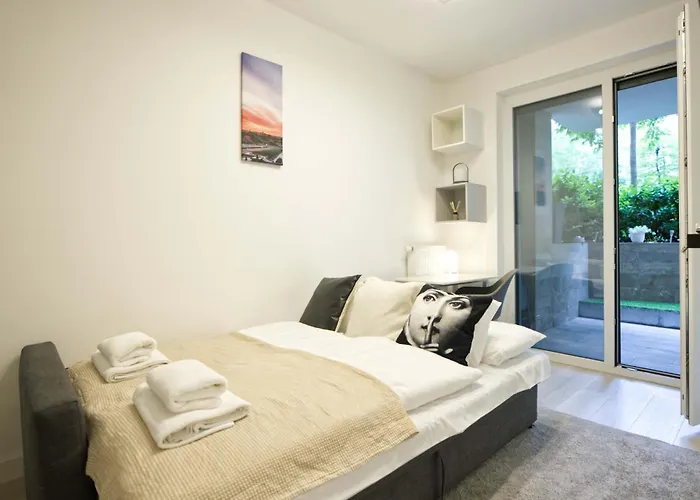 Appartement Elisabeth Downtown By Firsthost