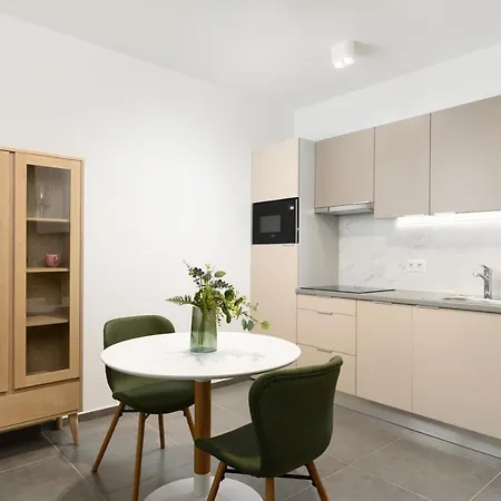 Elisabeth Downtown By Firsthost Apartment Budapest